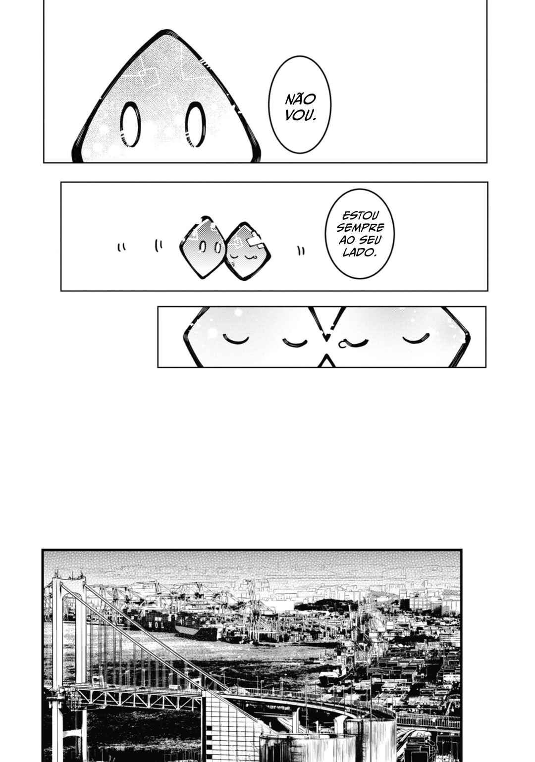 Tokyo Aliens Chapter 28 - Page 5