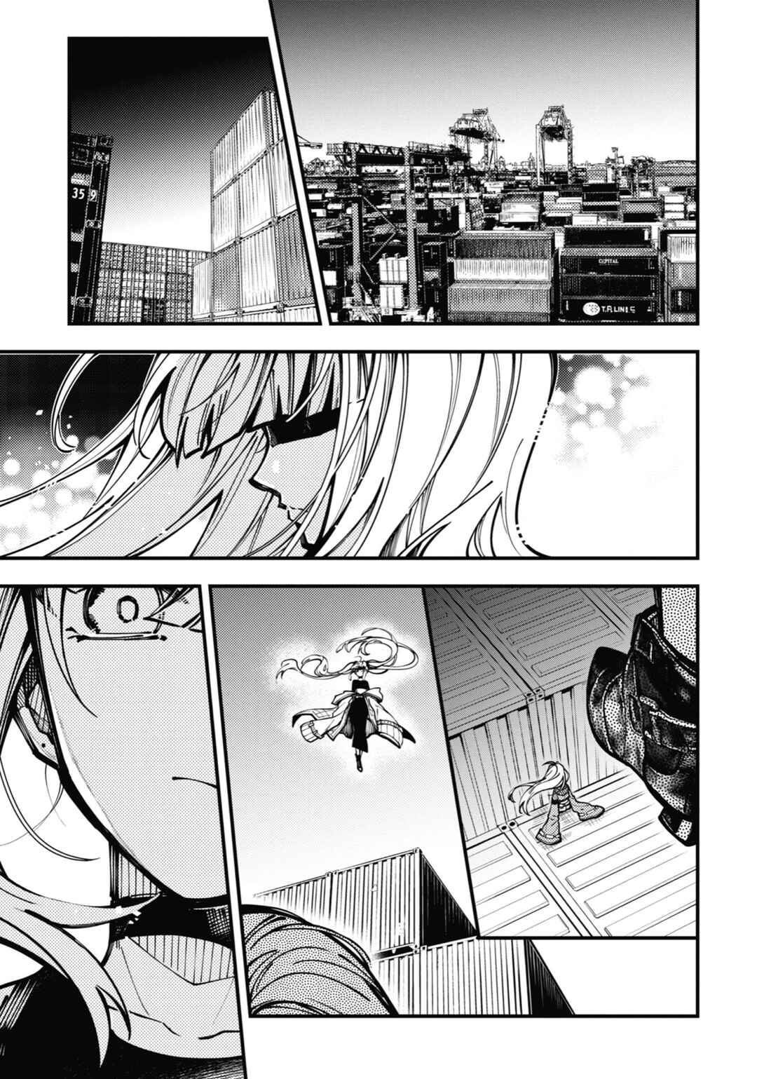 Tokyo Aliens Chapter 28 - Page 6