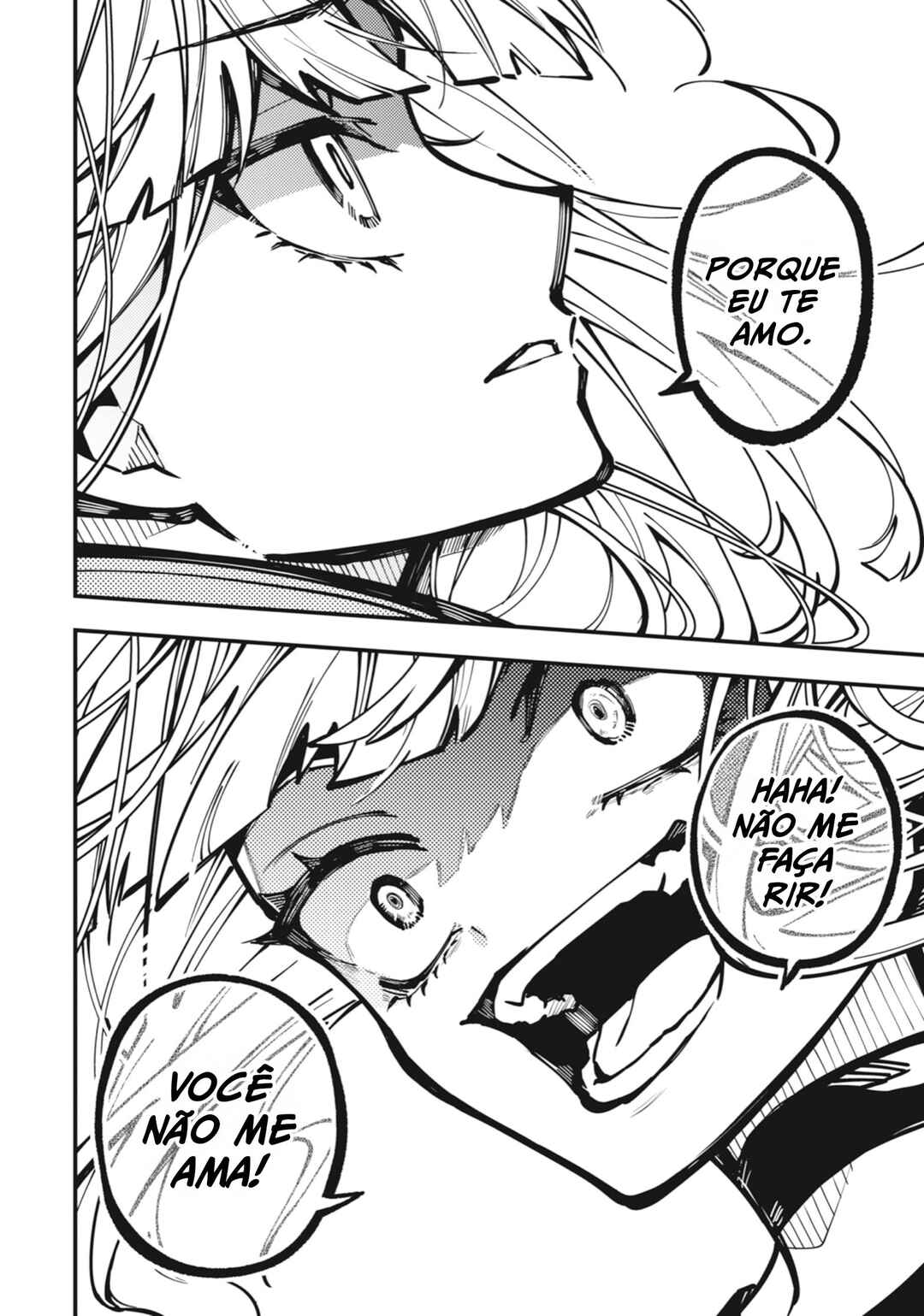Tokyo Aliens Chapter 28 - Page 9