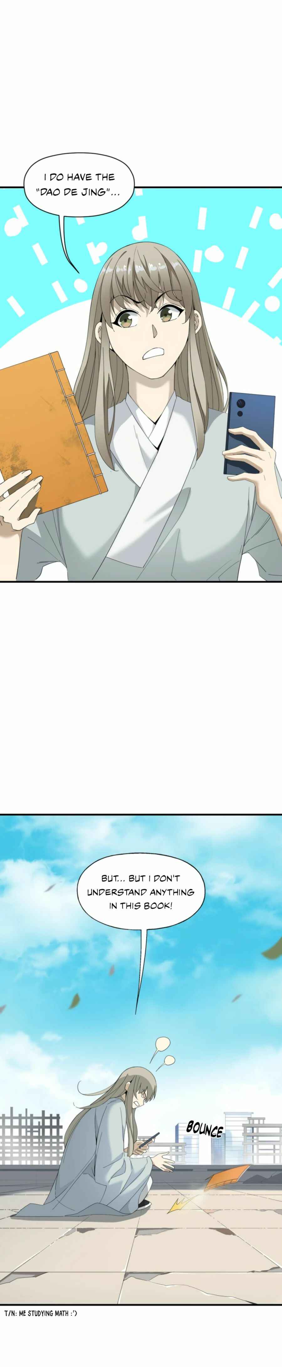 I Became Invincible After Descending Chapter 5 - Page 11