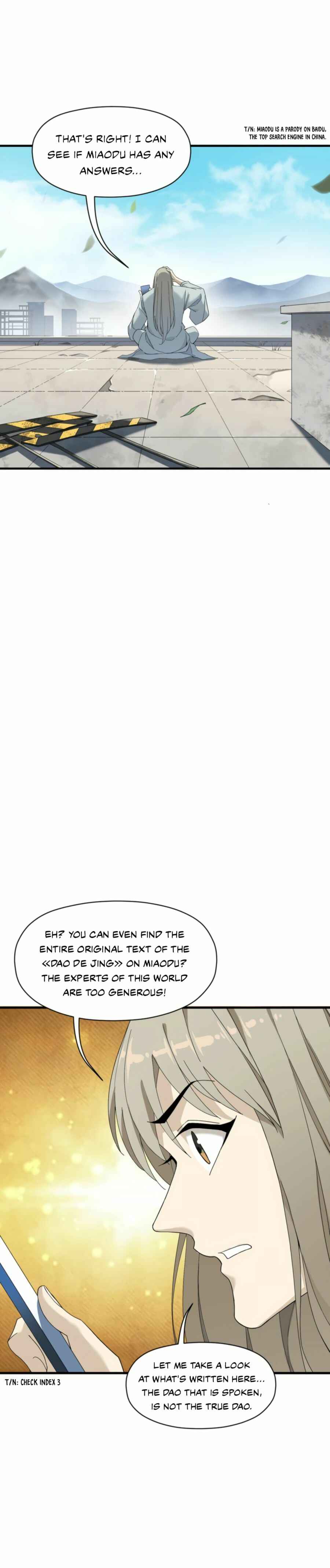 I Became Invincible After Descending Chapter 5 - Page 13