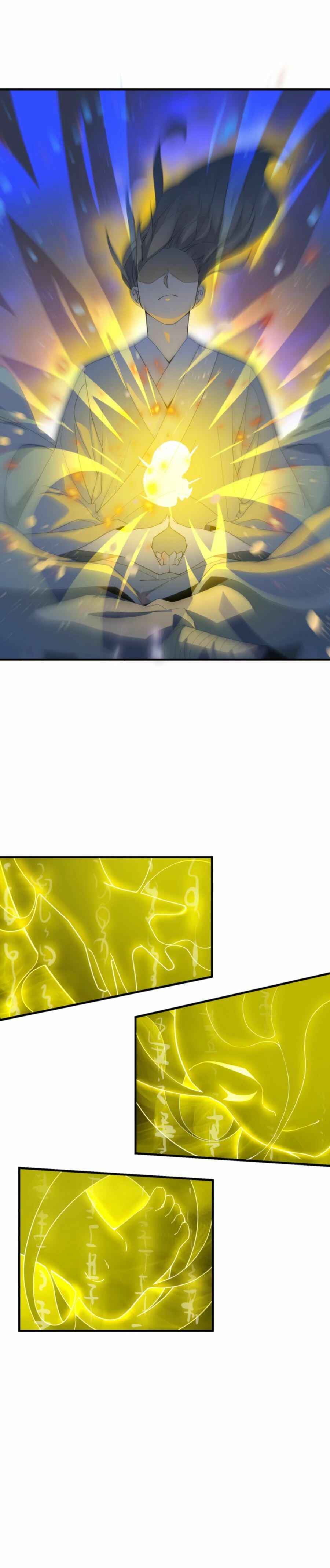 I Became Invincible After Descending Chapter 5 - Page 18