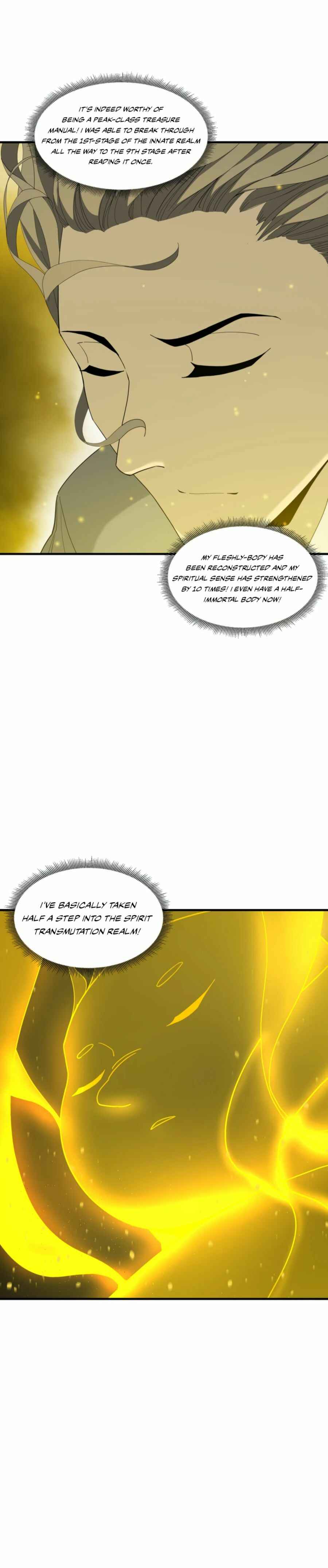 I Became Invincible After Descending Chapter 5 - Page 23