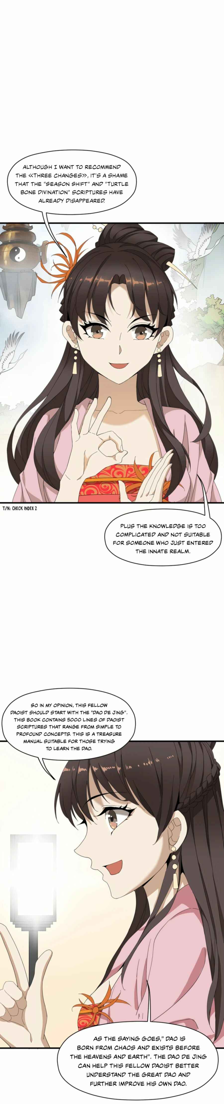 I Became Invincible After Descending Chapter 5 - Page 5