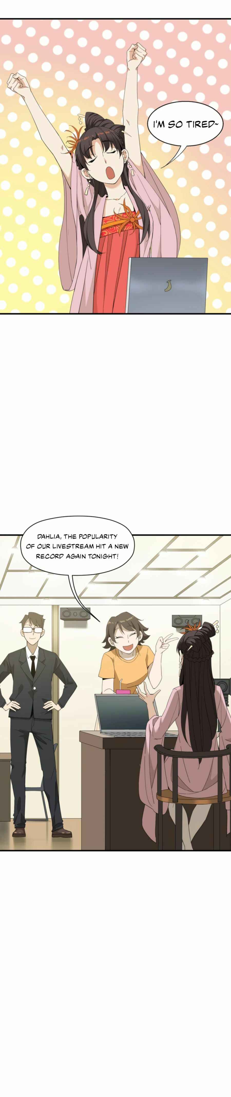I Became Invincible After Descending Chapter 5 - Page 7