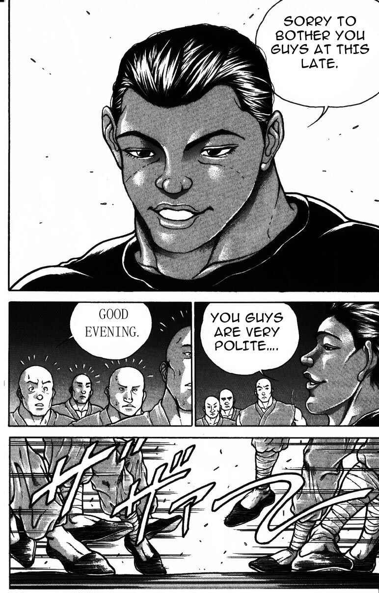 New Grappler Baki Chapter 175 - Page 11