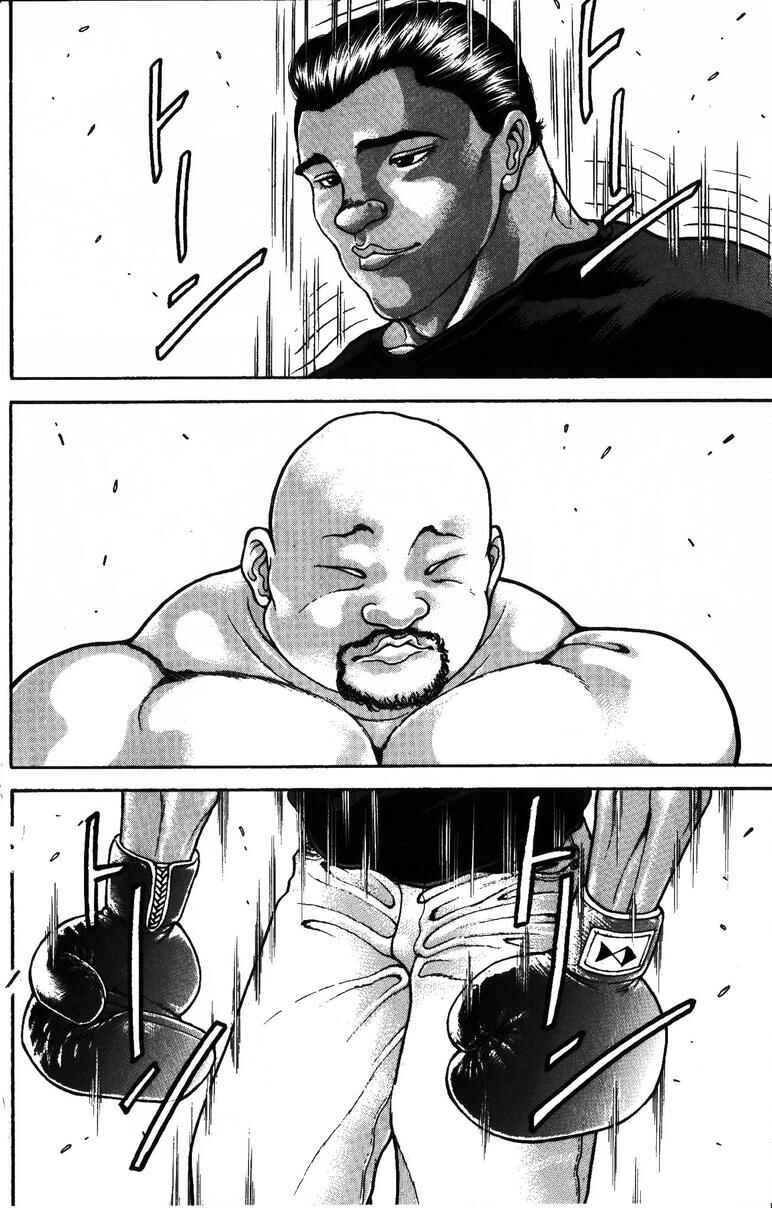 New Grappler Baki Chapter 175 - Page 15