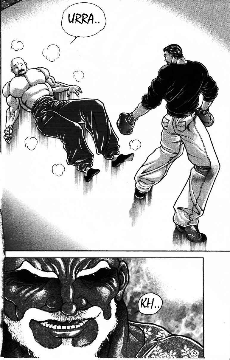 New Grappler Baki Chapter 175 - Page 19