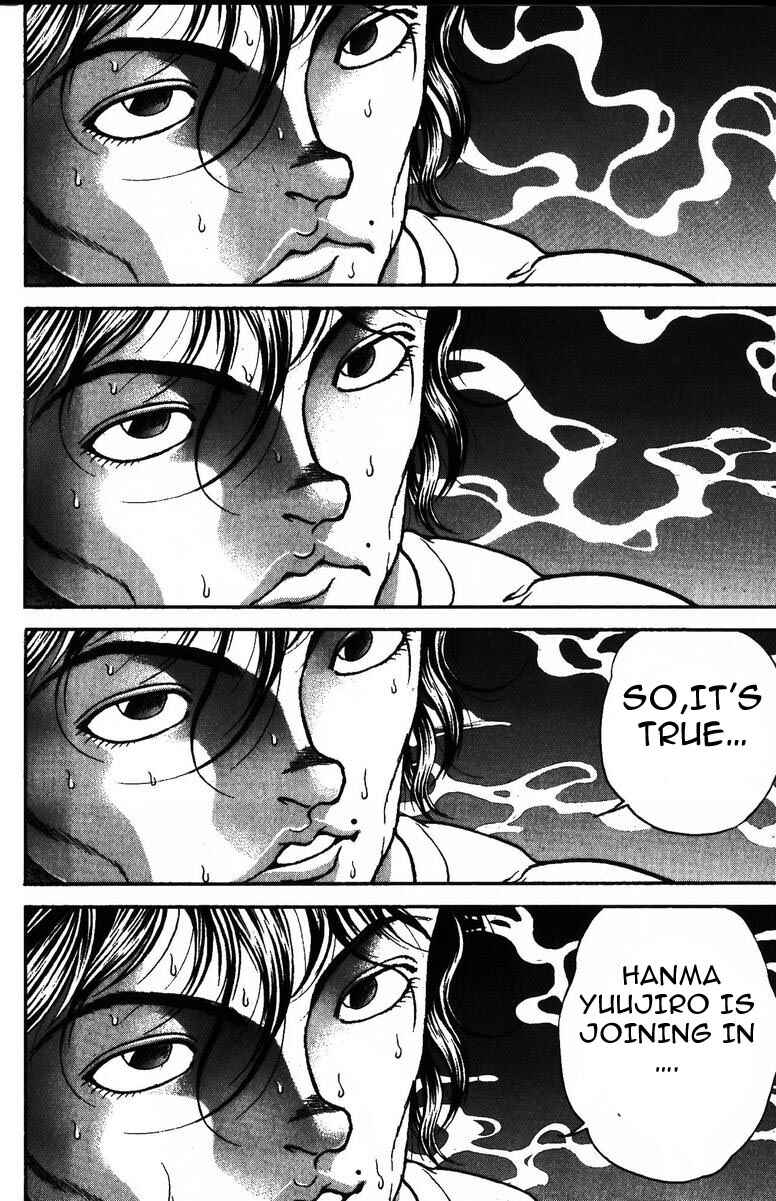New Grappler Baki Chapter 175 - Page 4