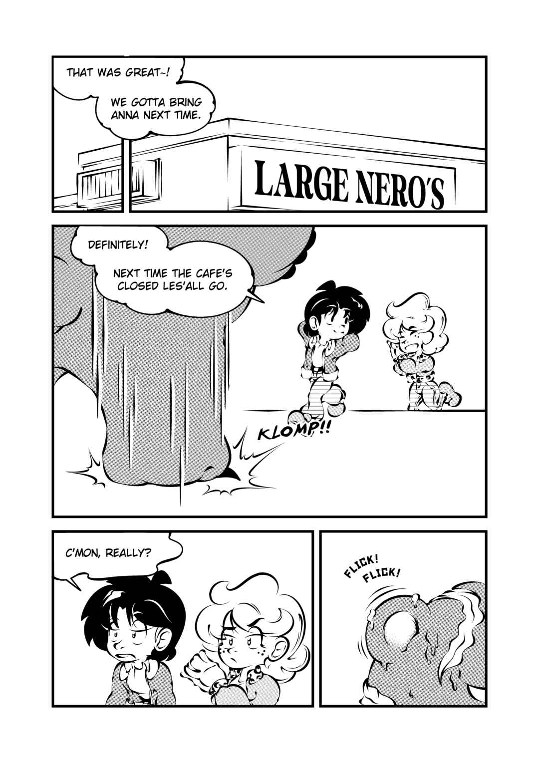 YamaHana Chapter 4 - Page 9