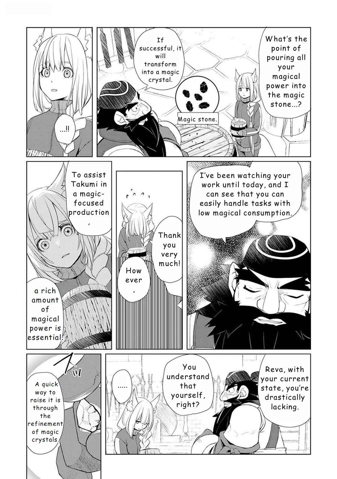 Izure Saikyou no Renkinjutsushi? Chapter 48 - Page 13