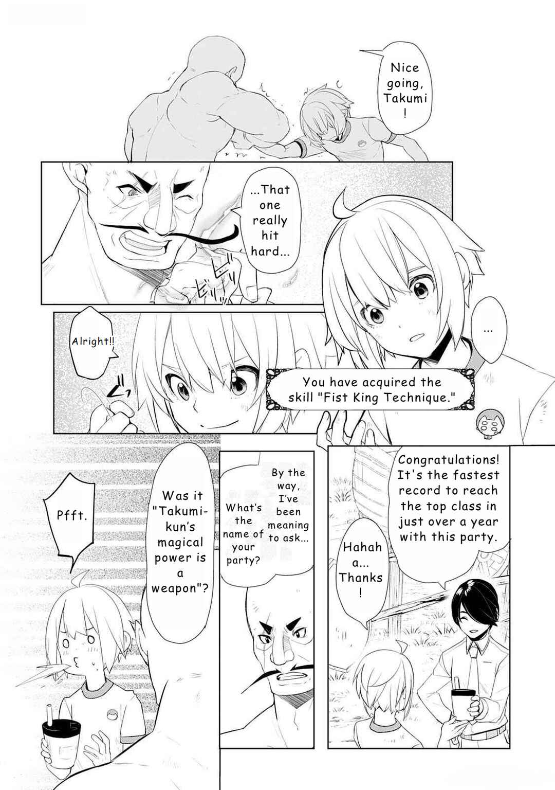 Izure Saikyou no Renkinjutsushi? Chapter 48 - Page 19