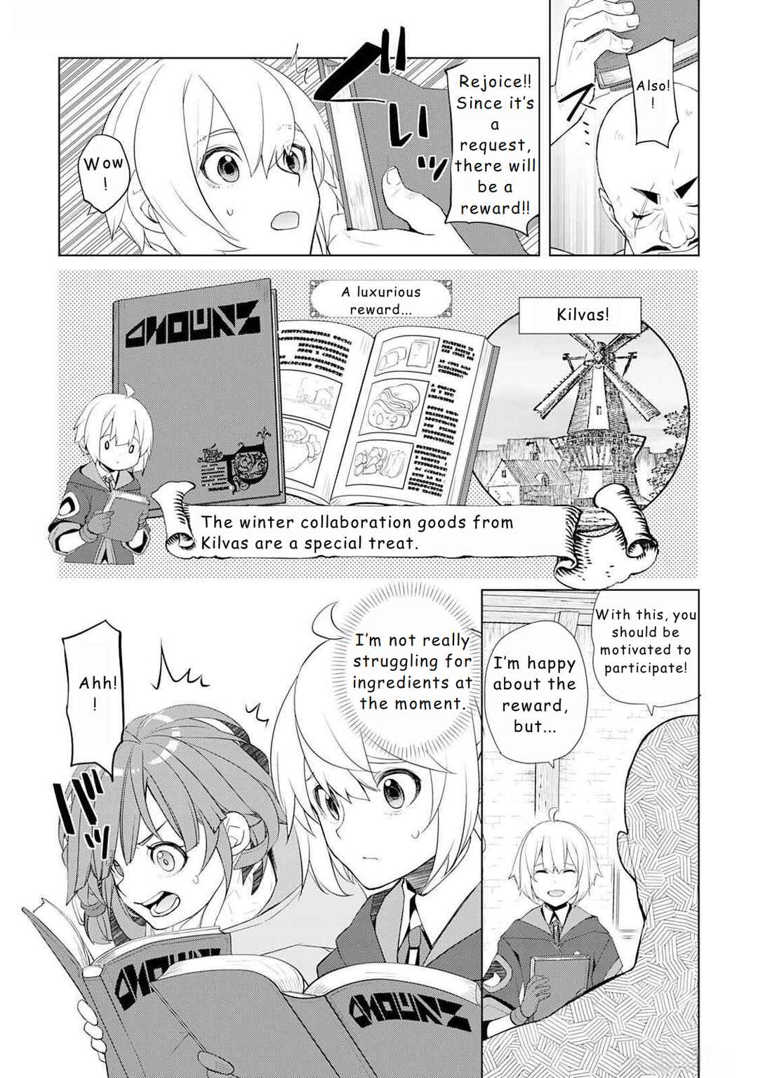 Izure Saikyou no Renkinjutsushi? Chapter 48 - Page 8