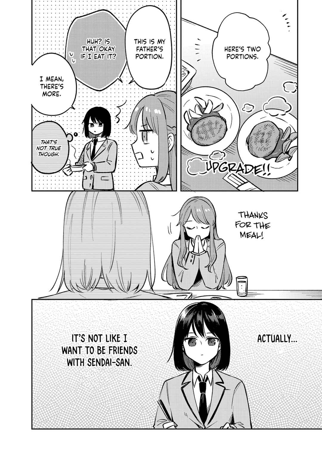 Shuu ni Ichido Classmate wo Kau Hanashi: Futari no Jikan, Iiwake no 5000-en Chapter 5 - Page 14