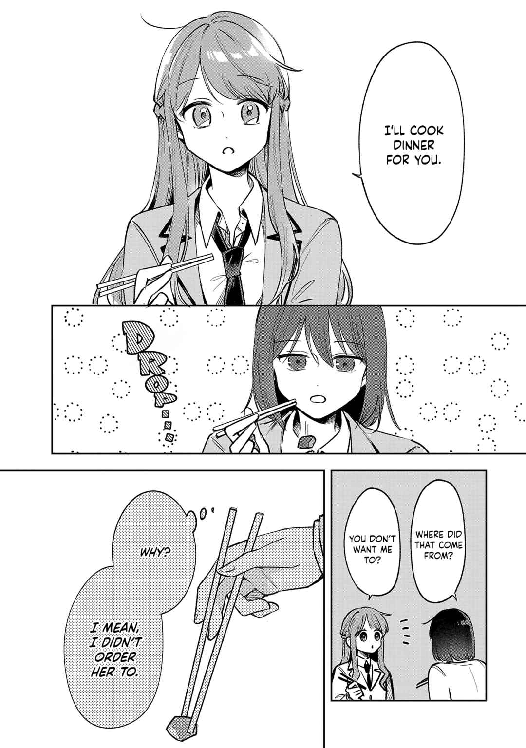 Shuu ni Ichido Classmate wo Kau Hanashi: Futari no Jikan, Iiwake no 5000-en Chapter 5 - Page 16