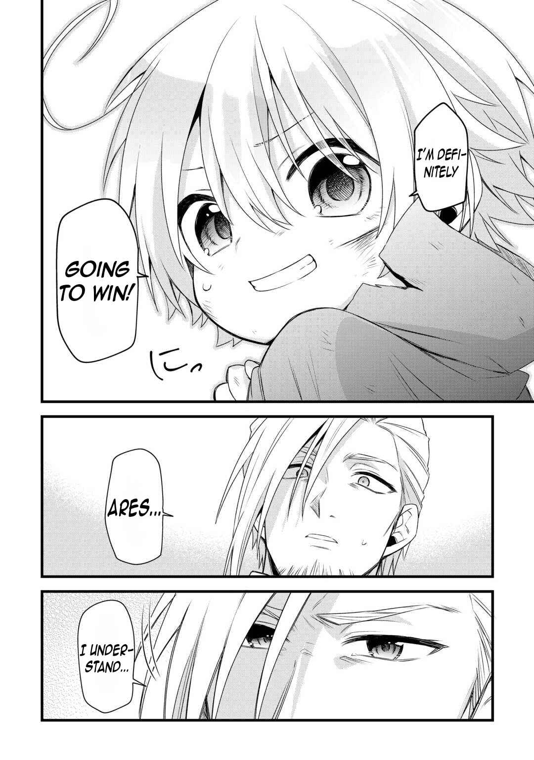 Zensei de Kazoku ni Megumarenakatta Ore, Konyo de wa Yasashi Kazoku ni Kakomareru Chapter 5 - Page 19