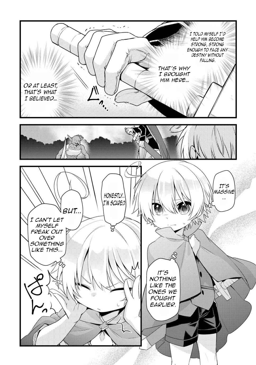 Zensei de Kazoku ni Megumarenakatta Ore, Konyo de wa Yasashi Kazoku ni Kakomareru Chapter 5 - Page 5