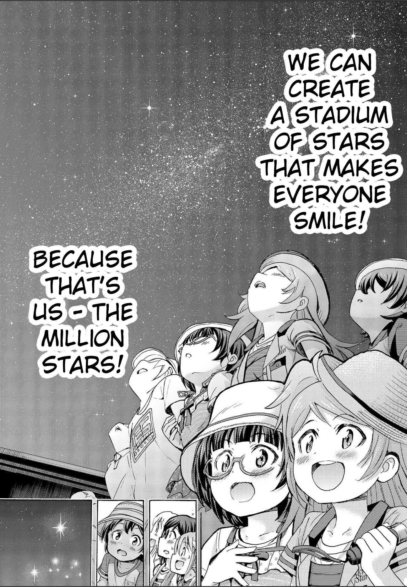 THE iDOLM@STER MILLION LIVE! Blooming Clover Chapter 18 - Page 30