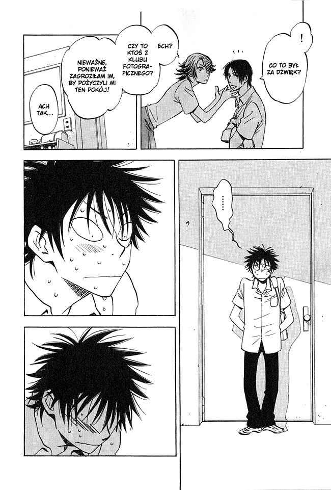 Aitsu no Daihonmei Chapter 6 - Page 14