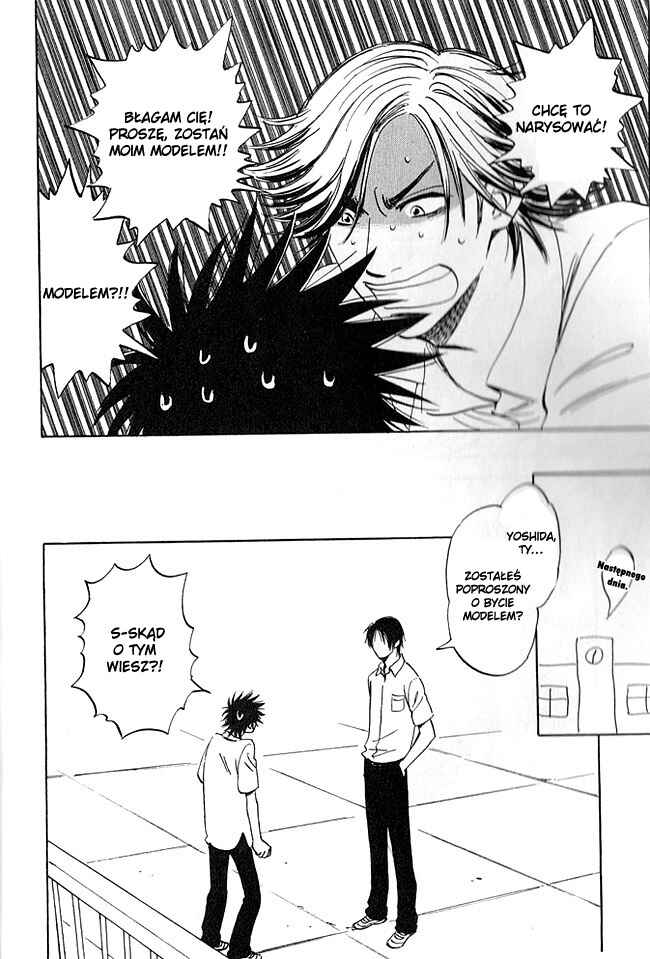 Aitsu no Daihonmei Chapter 6 - Page 18