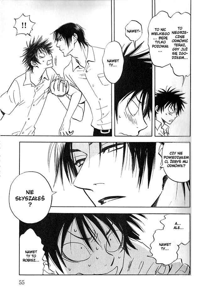 Aitsu no Daihonmei Chapter 6 - Page 21