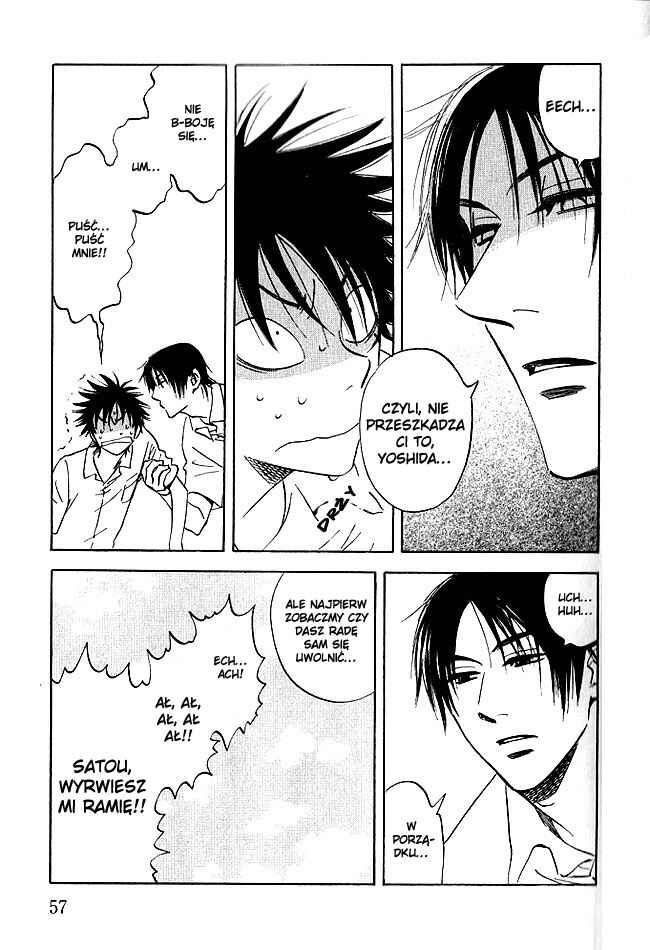 Aitsu no Daihonmei Chapter 6 - Page 23