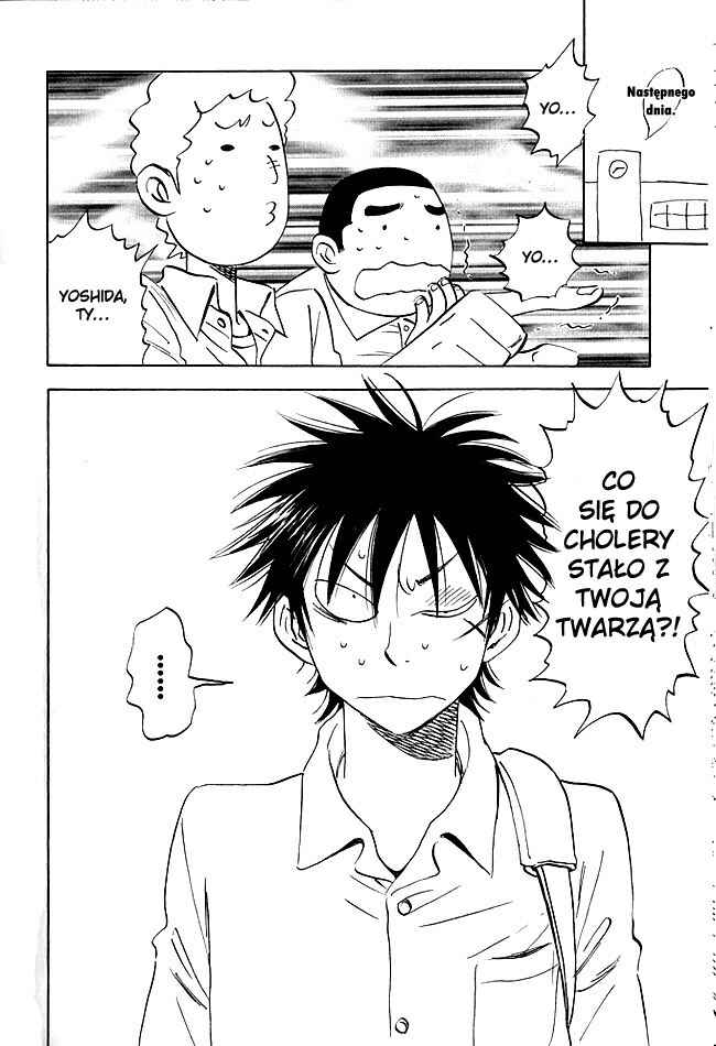 Aitsu no Daihonmei Chapter 6 - Page 24