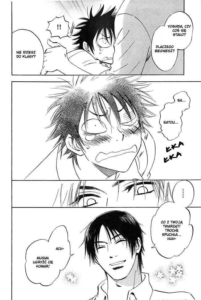 Aitsu no Daihonmei Chapter 6 - Page 26