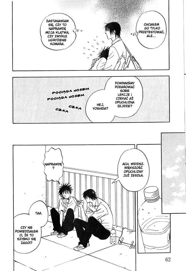 Aitsu no Daihonmei Chapter 6 - Page 28