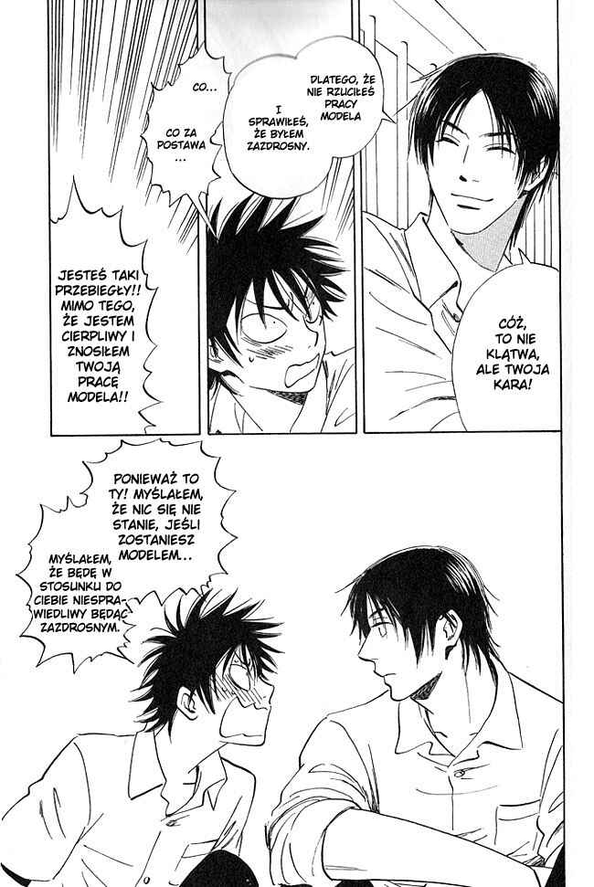 Aitsu no Daihonmei Chapter 6 - Page 29
