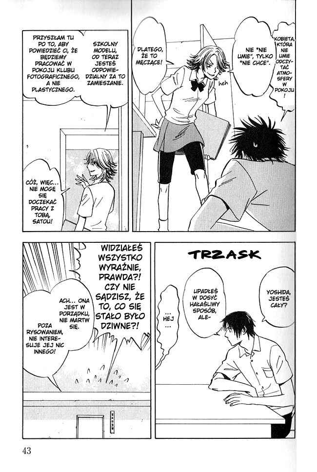 Aitsu no Daihonmei Chapter 6 - Page 9