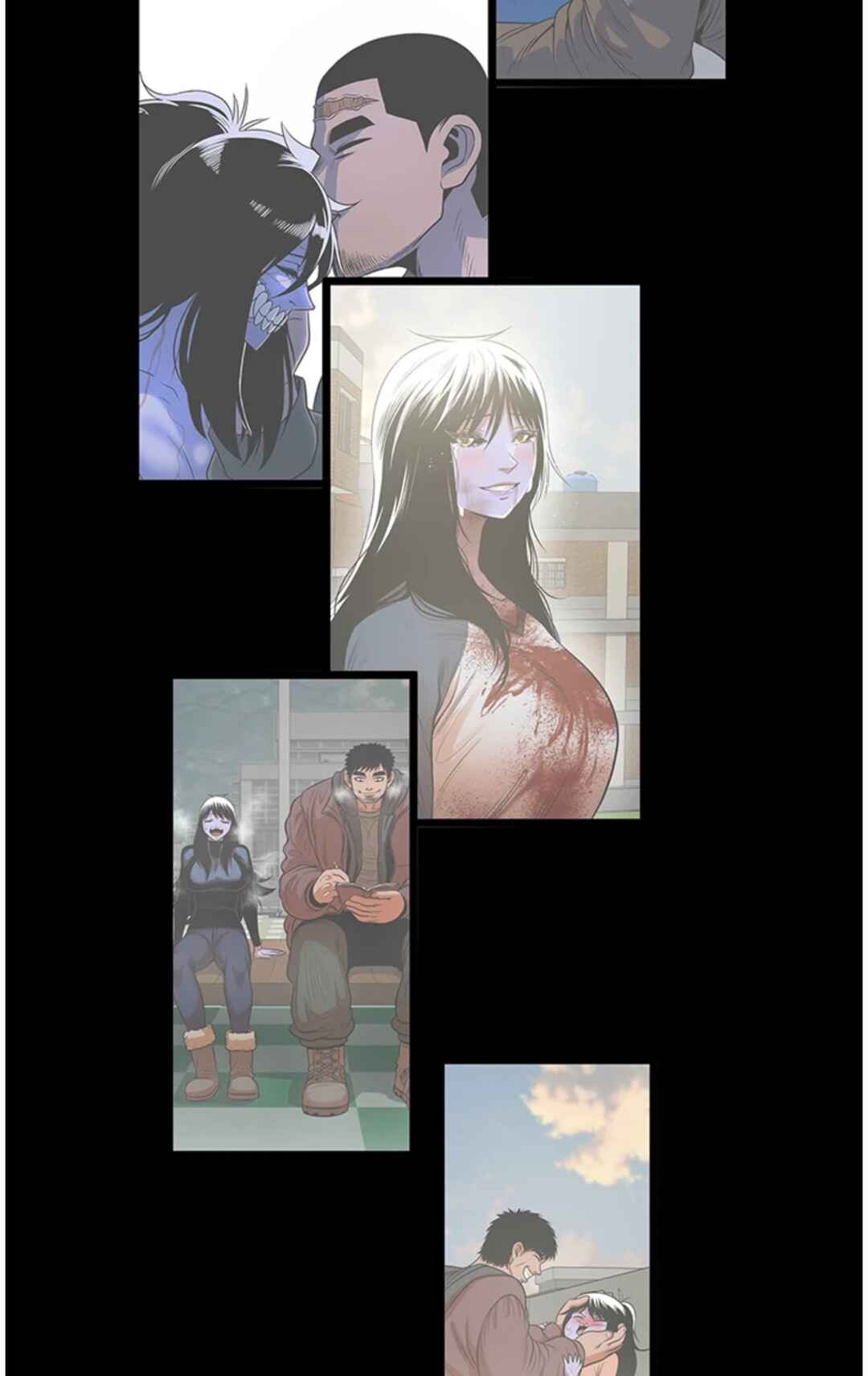 I'm a Mom Chapter 40 - Page 116