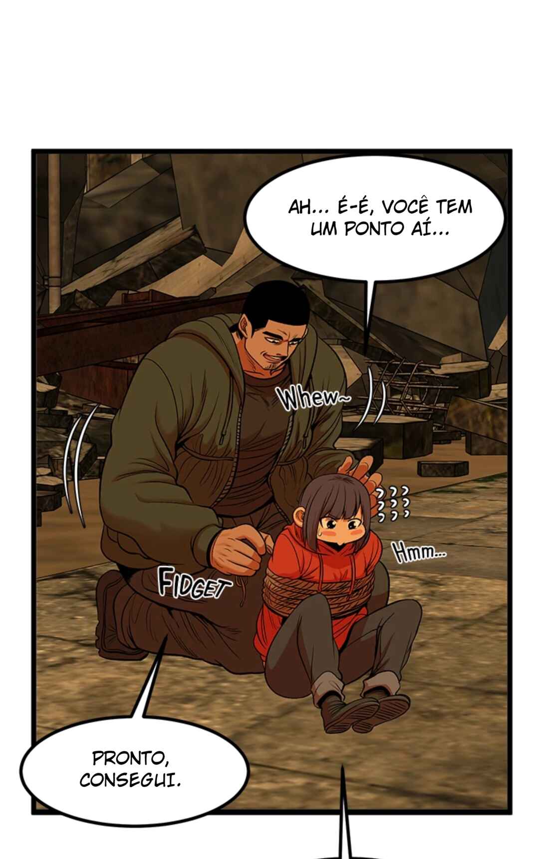 I'm a Mom Chapter 40 - Page 6
