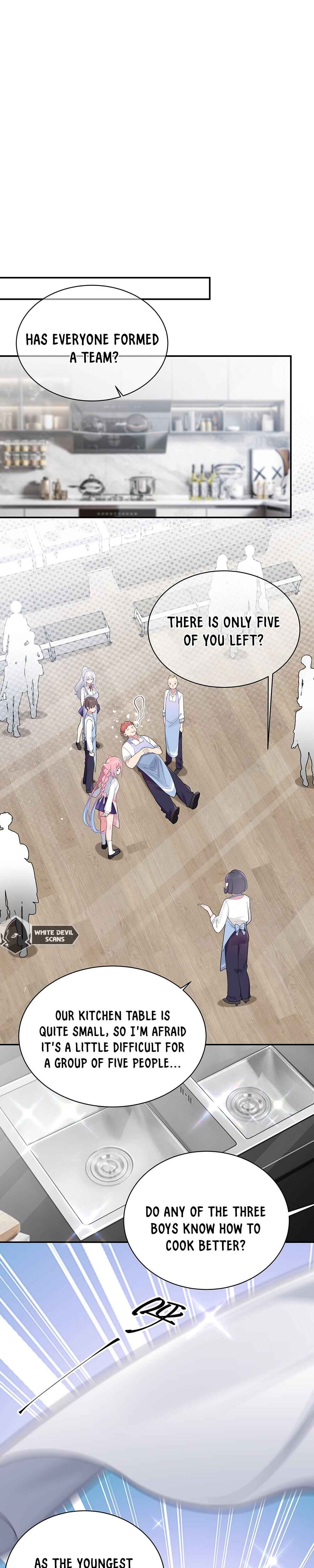 My Fake Girlfriend's Defending Against Their Attacks Chapter 38 - Page 25
