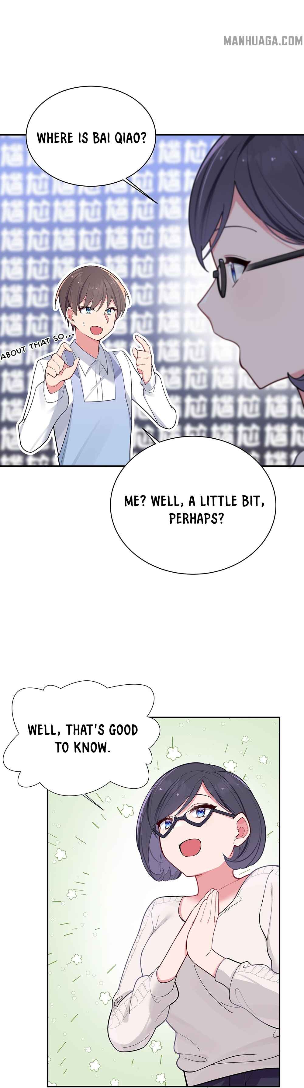 My Fake Girlfriend's Defending Against Their Attacks Chapter 38 - Page 27