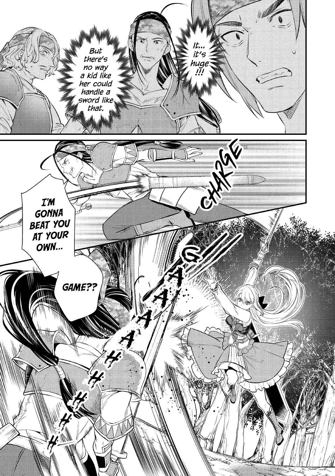 Tensei Babaa wa Misugosenai! Chapter 3 - Page 31