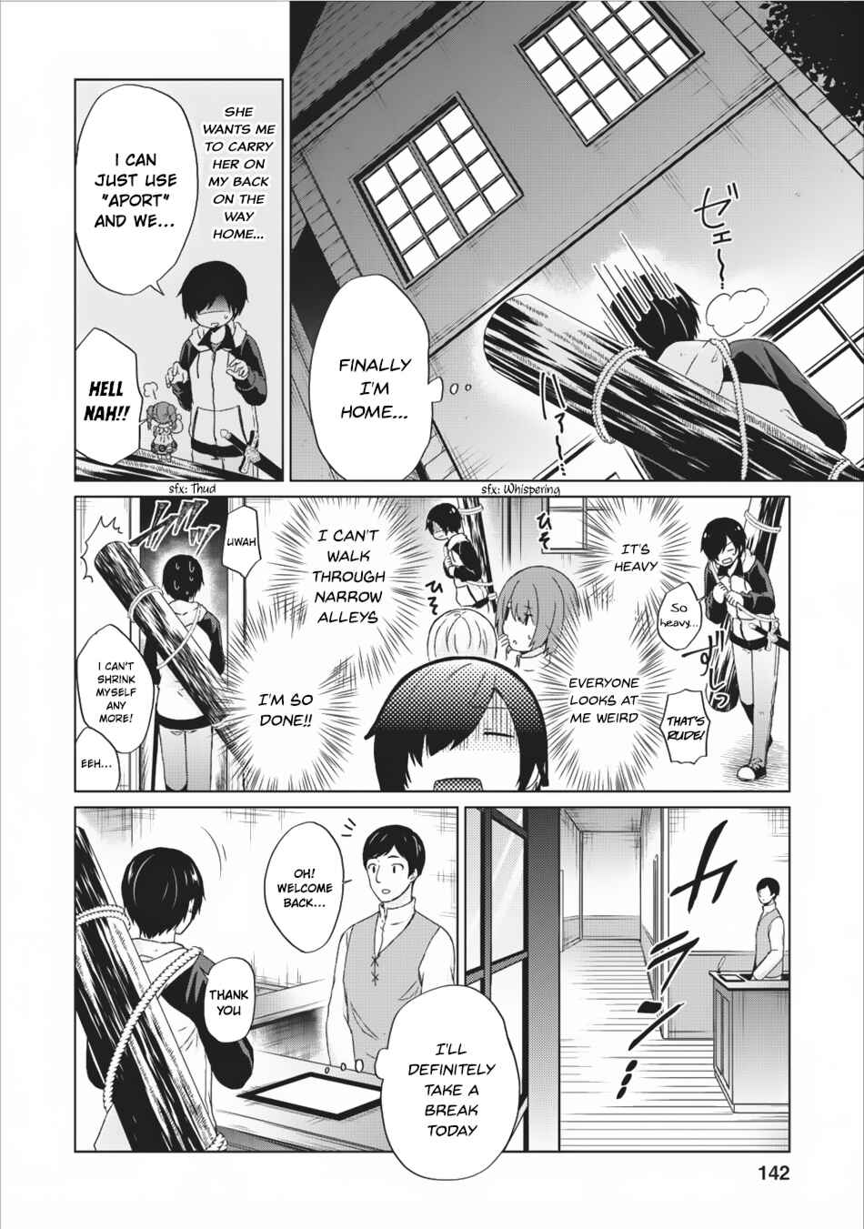 Shingan no Yuusha Chapter 10 - Page 15