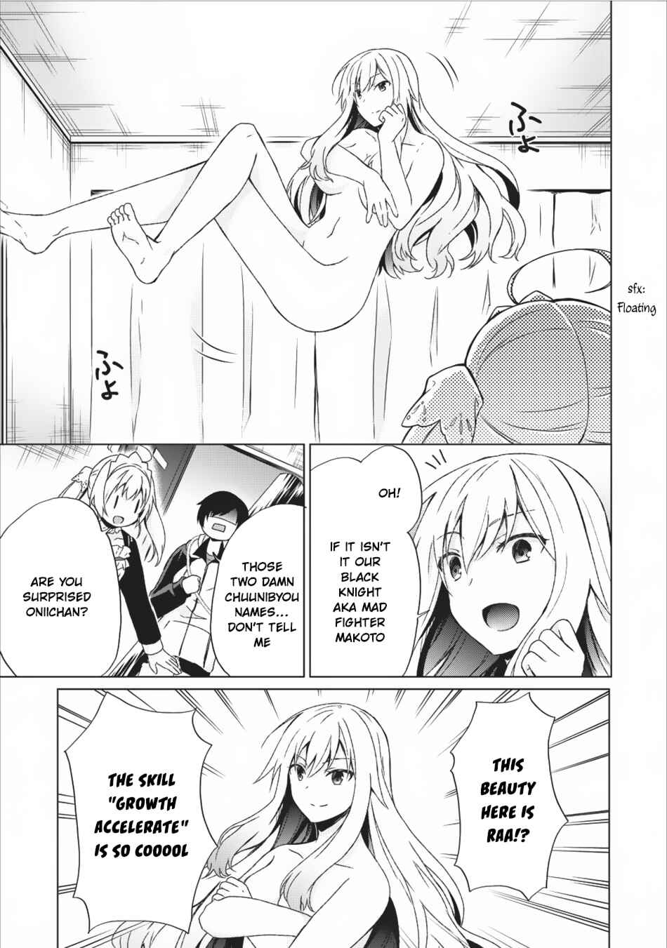 Shingan no Yuusha Chapter 10 - Page 20