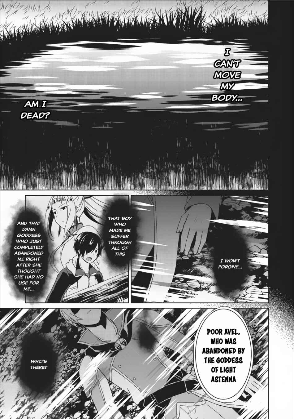 Shingan no Yuusha Chapter 10 - Page 26
