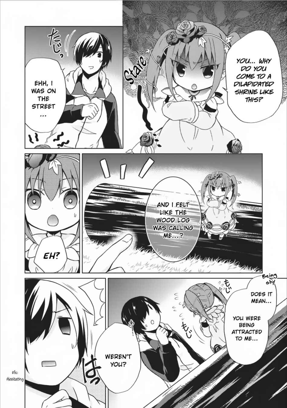 Shingan no Yuusha Chapter 10 - Page 3