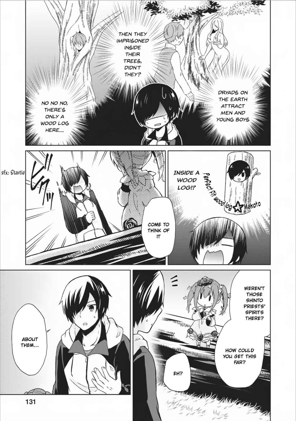 Shingan no Yuusha Chapter 10 - Page 4