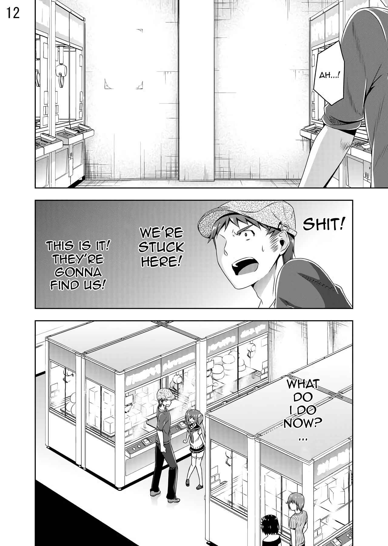 Devil-Chi Chapter 30 - Page 12