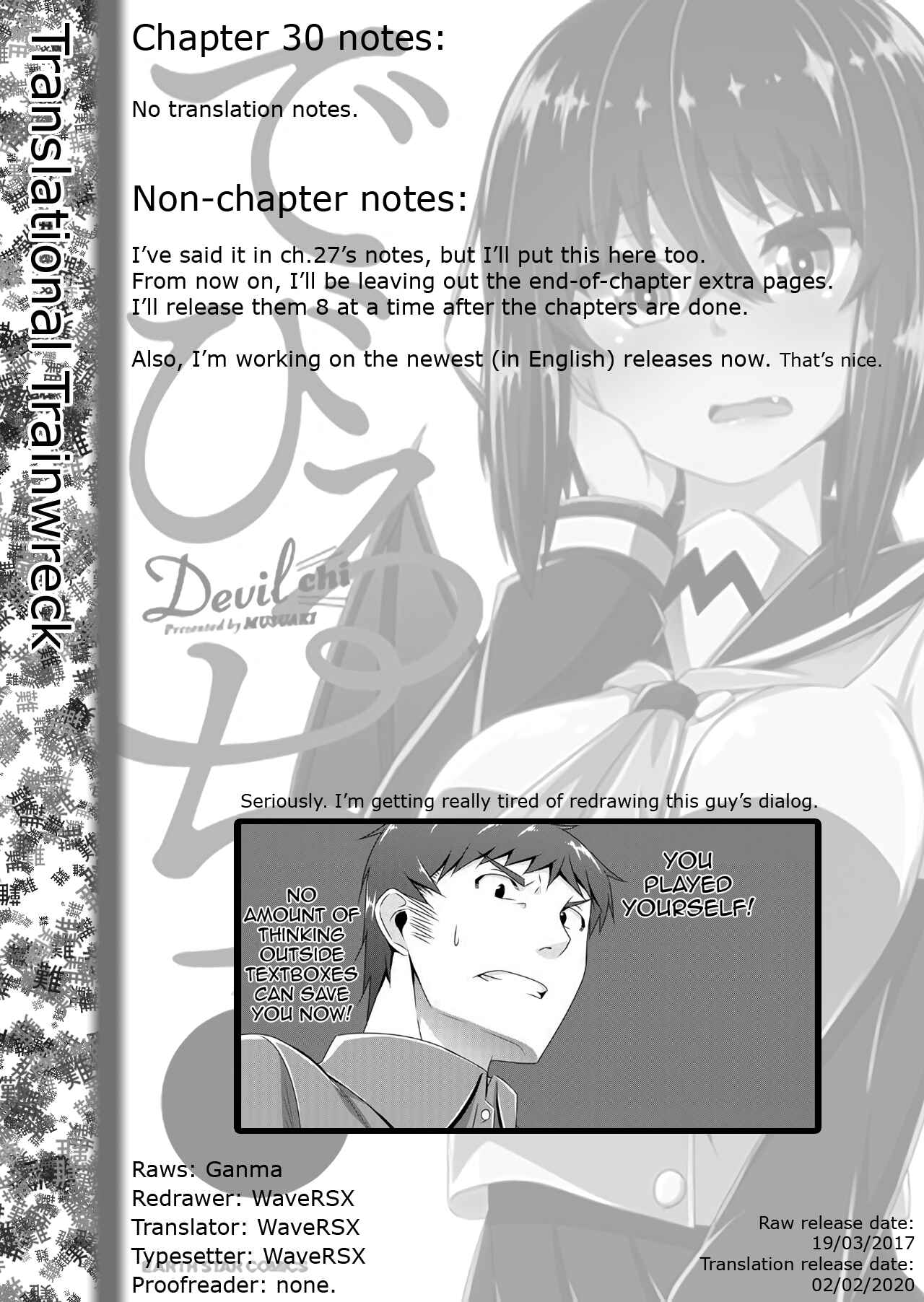 Devil-Chi Chapter 30 - Page 13