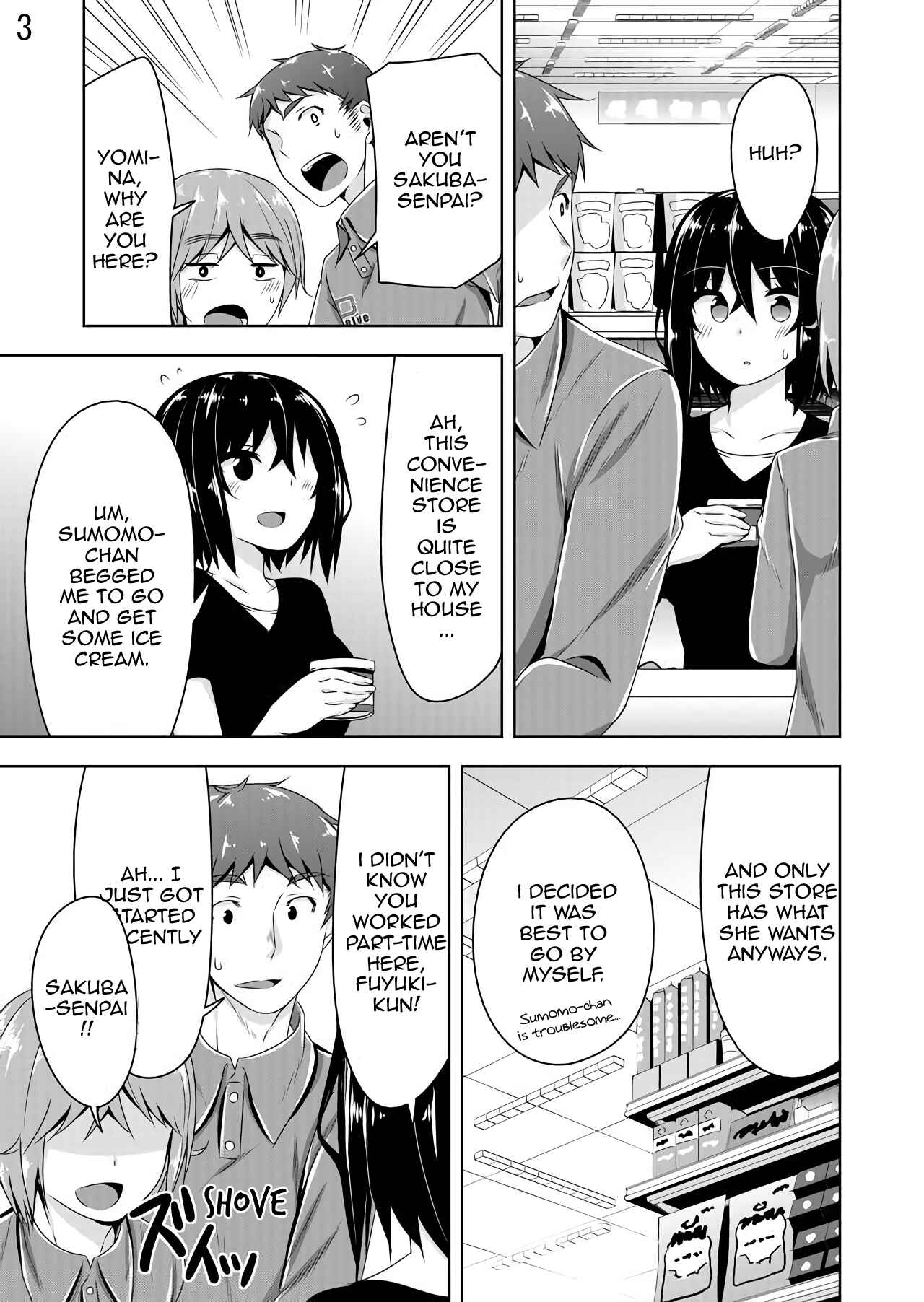 Devil-Chi Chapter 30 - Page 3