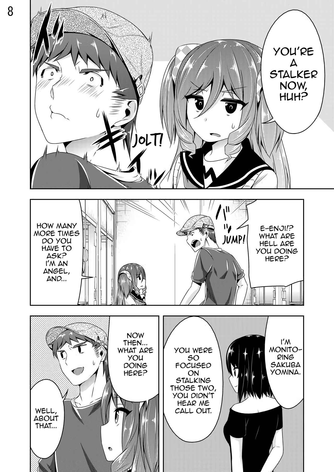Devil-Chi Chapter 30 - Page 8