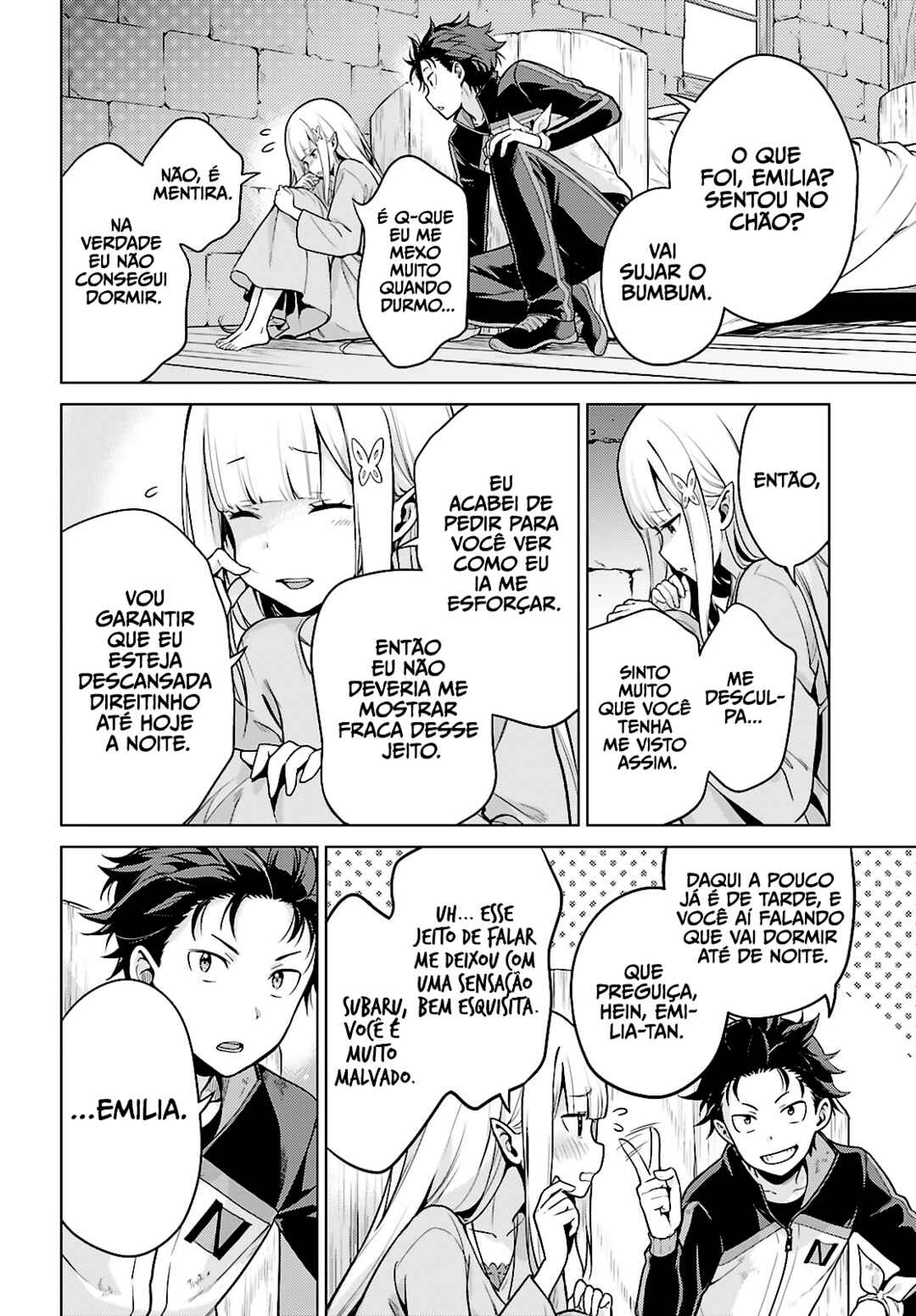 Re:Zero kara Hajimeru Isekai Seikatsu: Dai 4-shou—Seiiki to Gouyoku no Majo Chapter 42.5 - Page 15
