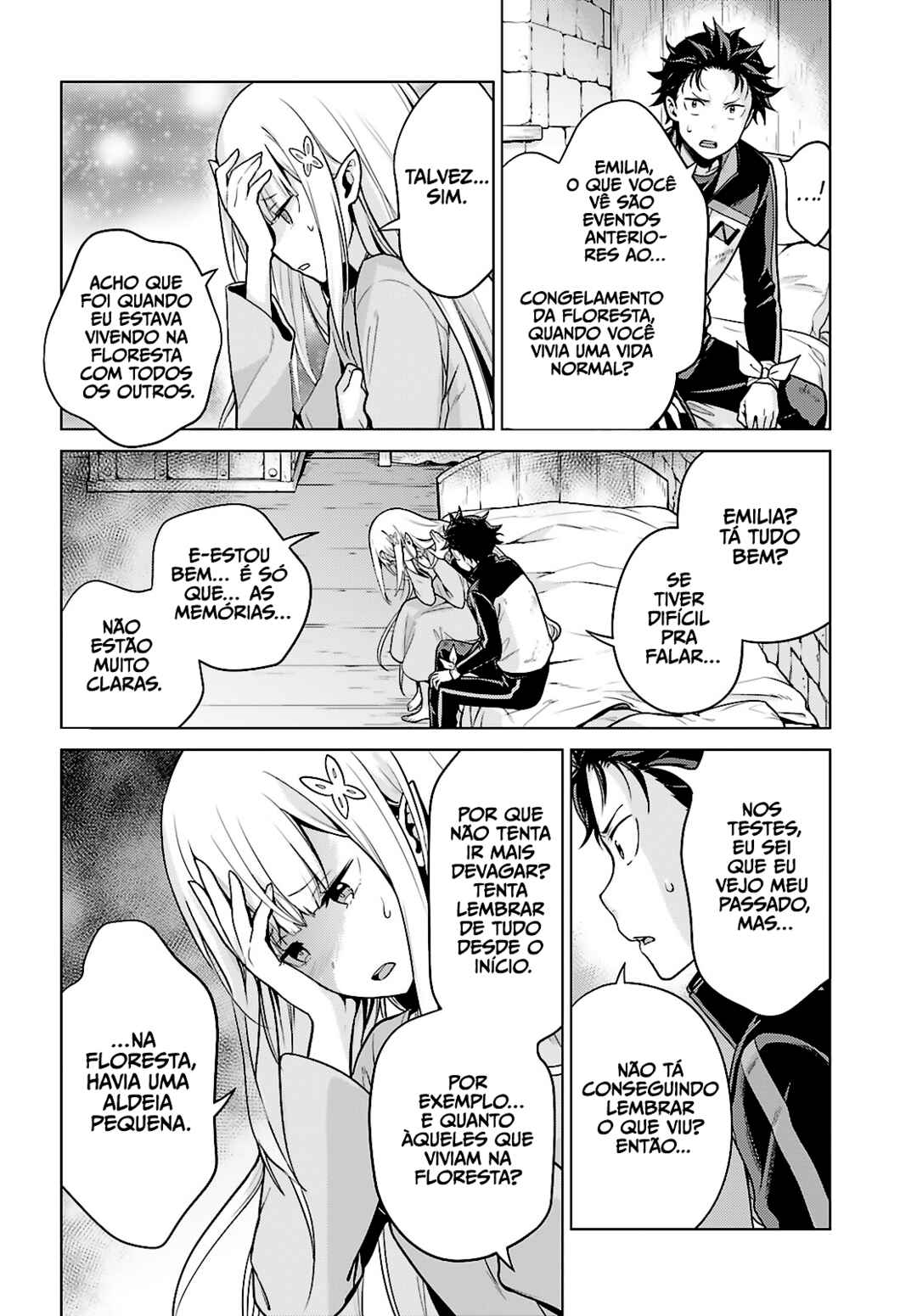 Re:Zero kara Hajimeru Isekai Seikatsu: Dai 4-shou—Seiiki to Gouyoku no Majo Chapter 42.5 - Page 21