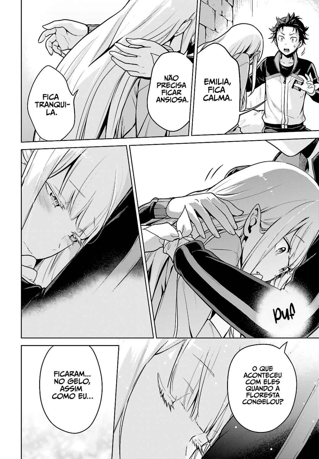 Re:Zero kara Hajimeru Isekai Seikatsu: Dai 4-shou—Seiiki to Gouyoku no Majo Chapter 42.5 - Page 23