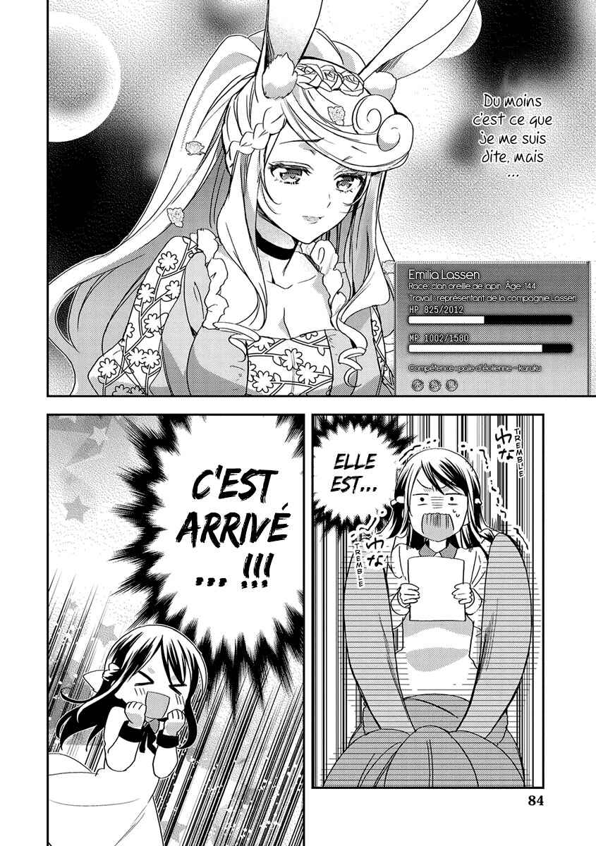 Isekai de "Kuro no Iyashi Te" tte Yobarete Imasu Chapter 19 - Page 8