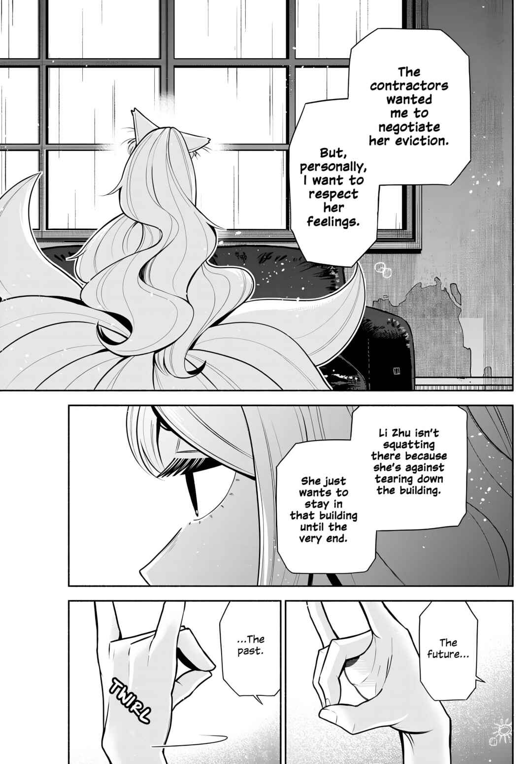 Kowloon-jou de Mou Ichido Chapter 5 - Page 11